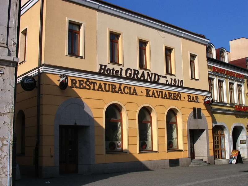 Ubytovanie Žilina (sobota 23. 8. 2025)